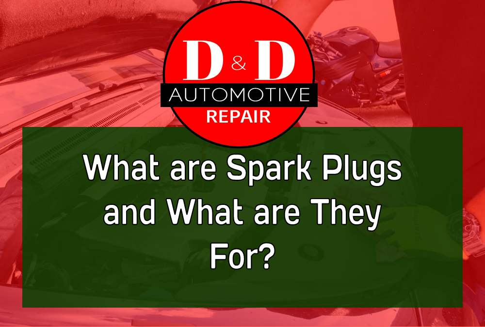 What are Spark Plugs and What are They For?